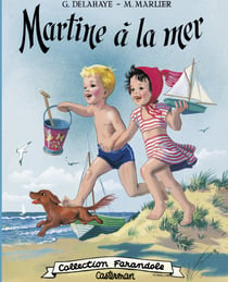 Martine à la mer