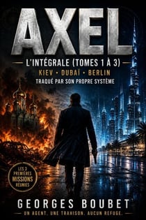 AXEL — L’Intégrale