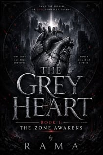 The Grey Heart: The Zone Awakens٨ - Book 1: The Zone Awakens, #1