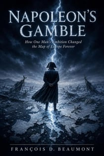 Napoleon's Gamble: How One Man's Ambition Changed the Map of Europe Forever