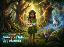 Gaia y el latido del planeta - COLECCION MI PLANETA, #1