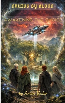 Druids Dy Blood -  Awakening The Choice - Druids Saga, #2