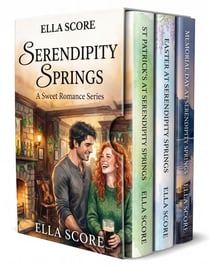 Serendipity Springs - Serendipity Springs Sweet Holiday Romance, #7