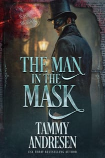 The Man in the Mask - M is for Murder, #4