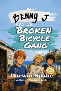 Benny J and the Broken Bicycle Gang - Benny J, #1