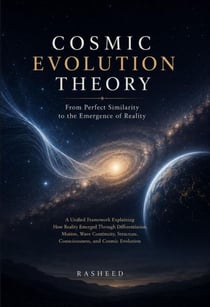 Cosmic Evolution Theory - Cosmic Evolution Theory