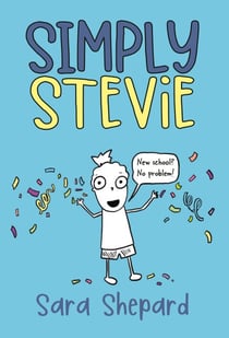 Simply Stevie - A Graphic Novel