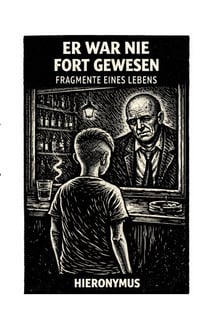 Er war nie fort gewesen - Fragmente eines Lebens