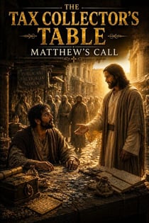 The Tax Collector’s Table - Biblical fiction, #14