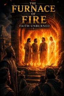 The Furnace of Fire - Biblical fiction, #16