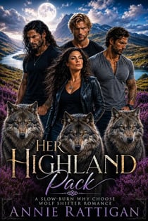 Her Highland Pack | A Slow-Burn Why Choose Wolf Shifter Romance