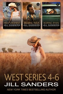 The West Series Book 4-6 - West Series, #13