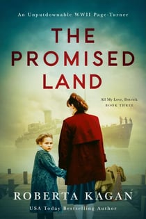 The Promised Land - All My Love Detrick, #3