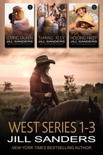 The West Series Book 1-3 - West Series, #12
