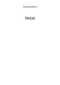 Notat