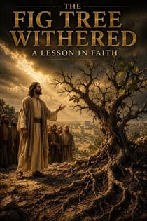 The Fig Tree Withered - Christian biblical fiction, #6