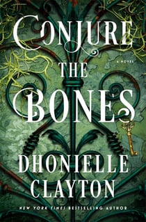 Conjure the Bones - A New Orleans set Discovery of Witches from 'a rare gem of an author' V.E. Schwab