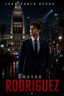 Mayor Rodriguez - The Los Angeles Power Series, #1