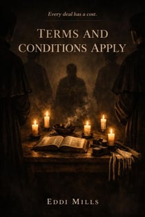 Terms and Conditions Apply - The Broker Series, #3