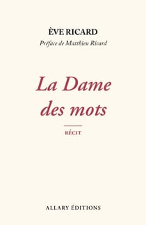 La dame des mots
