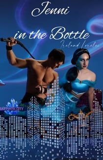 Jenni in the Bottle - Sapphire City Series, #9