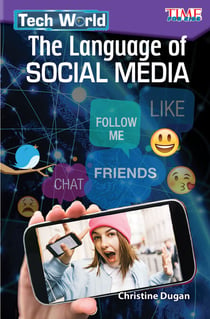 Tech World - The Language of Social Media