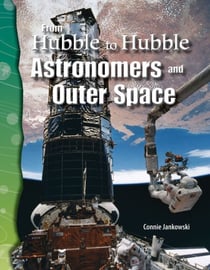 From Hubble to Hubble - Astronomers and Outer Space
