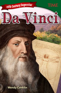 16th Century Superstar - Da Vinci