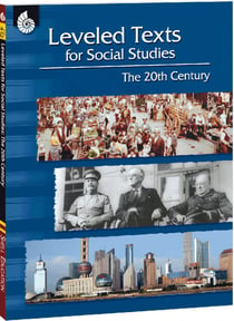 Leveled Texts for Social Studies - The 20th Century