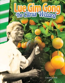 Lue Gim Gong - The Citrus Wizard