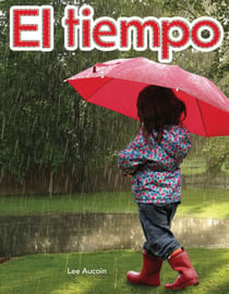 El tiempo - Weather