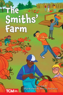 The Smiths' Farm - Level 2: Book 6