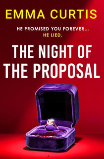 The Night of the Proposal - a nail-biting suspense perfect for fans of The Housemaid