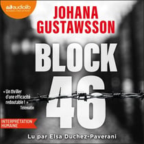 Block 46 - Une enquête d'Emily Roy et Alexis Castells