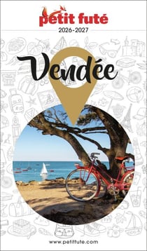 Guide Vendée 2026 Petit Futé