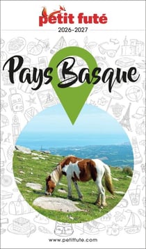 Guide Pays Basque 2026 Petit Futé