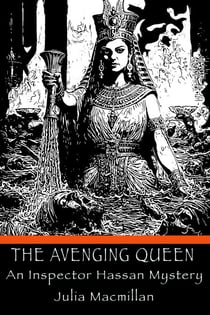 The Avenging Queen - The Inspector Hassan Mysteries, #1