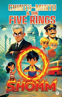Chintu Mintu & The Five Rings: The Fire Ring