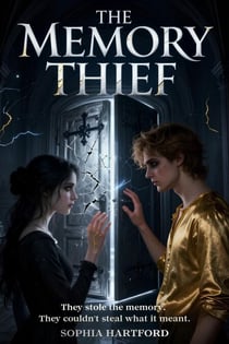 The Memory Thief - Young Adult Fiction, #1