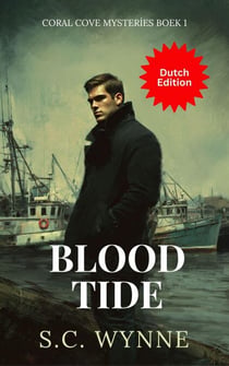 Blood Tide - Coral Cove Mysteries, #1