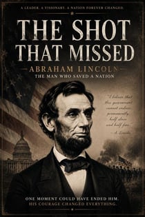 The shot that missed - What if Lincoln Lived?, #1