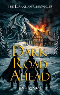 The Dark Road Ahead - The Drakkan Chronicles, #2