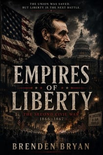 Empires of Liberty - What if Lincoln Lived?, #3