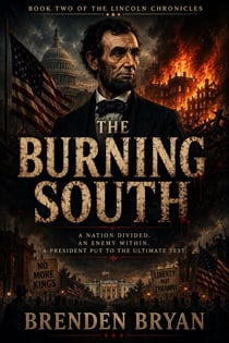 The Burning South - What if Lincoln Lived?, #2