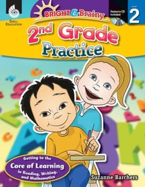 Bright & Brainy - 2nd Grade Practice