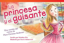 La princesa y el guisante - Una version del cuento de Hans Christian Andersen
