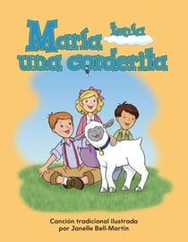 María tenía una corderita - La escuela