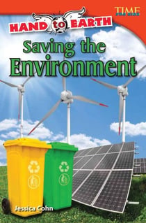 Hand to Earth - Saving the Environment