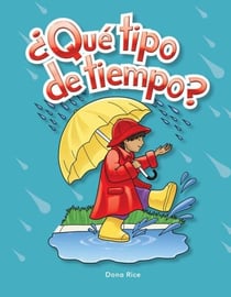 ¿Qué tipo de tiempo? - Weather