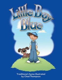 Little Boy Blue - Colors